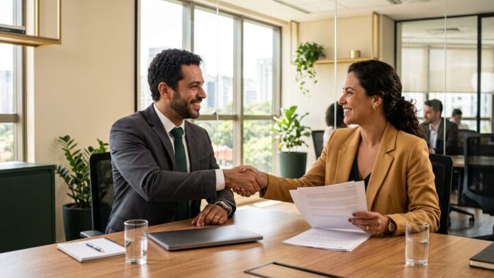 Como negociar salário numa proposta de emprego sem perder a vaga