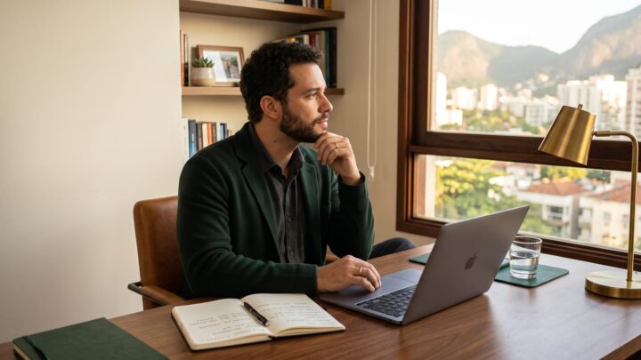 Headline de LinkedIn: o que colocar quando você quer mudar de cargo