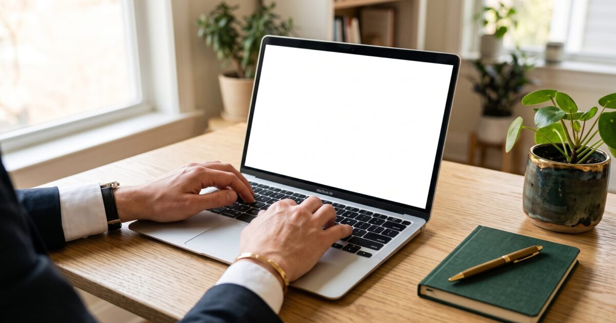 Post no LinkedIn que recrutador para pra ler - hero