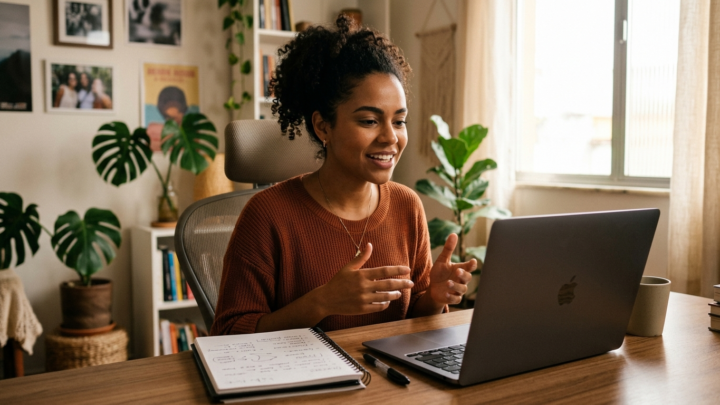 Como treinar para uma entrevista de emprego antes do dia real (e não travar na hora)