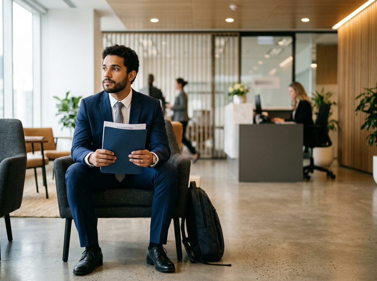Como treinar para uma entrevista de emprego antes do dia real (e não travar na hora) - detalhe 2
